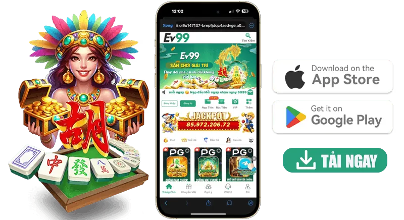 Game Bắn Cá Rồng với sinh vật thần thoại và vòng quay thưởng