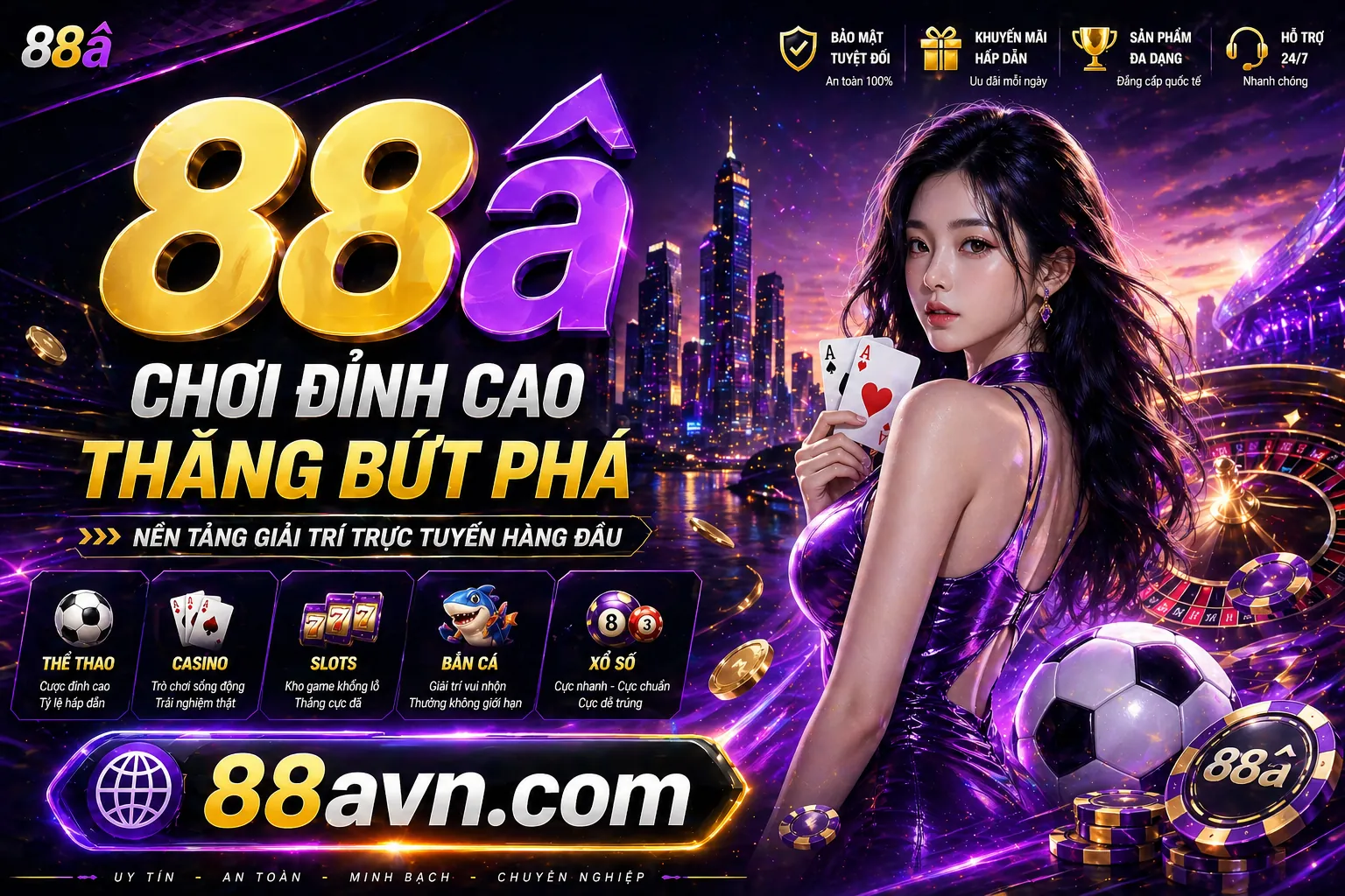 Ưu Đãi Độc Quyền Tại e688 nhà cái 2026